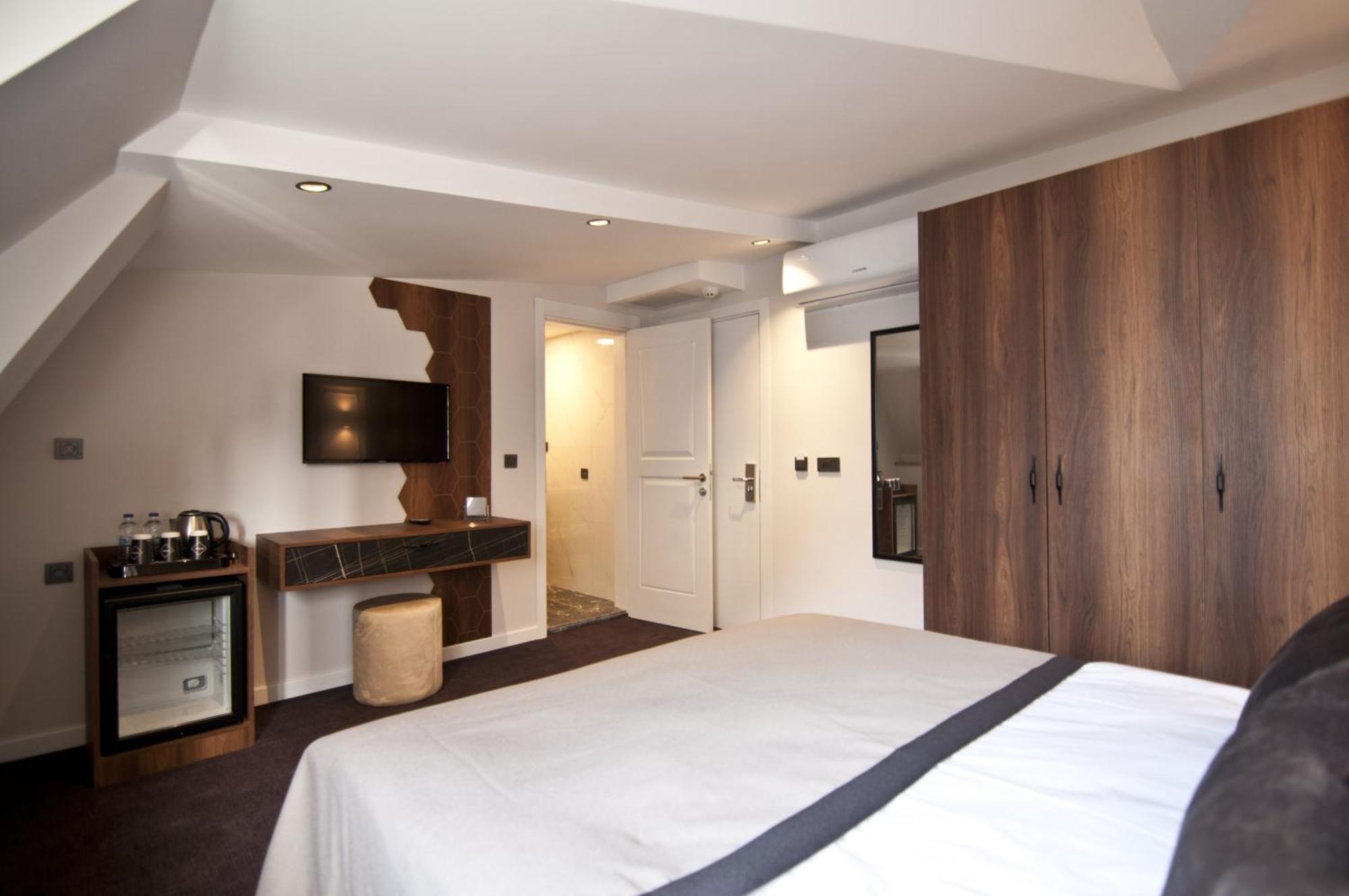 Valide Residence Istanboel Buitenkant foto