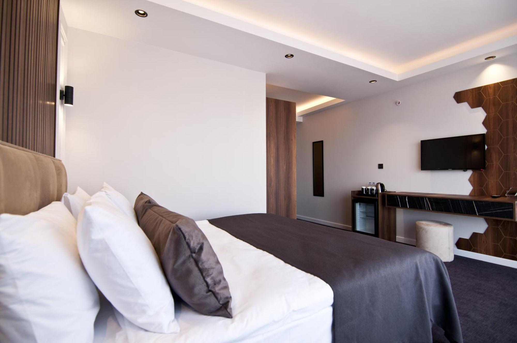 Valide Residence Istanboel Buitenkant foto