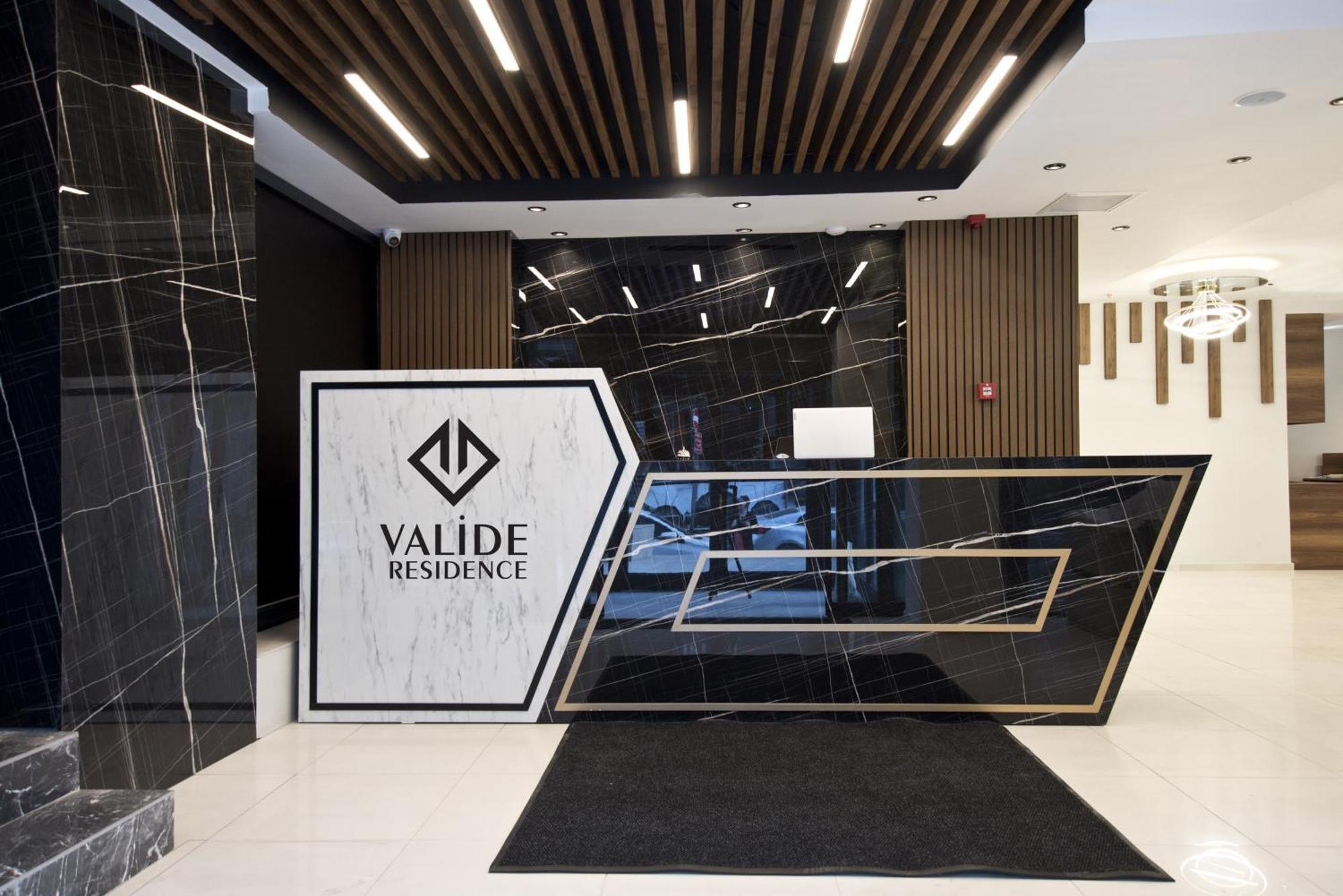 Valide Residence Istanboel Buitenkant foto