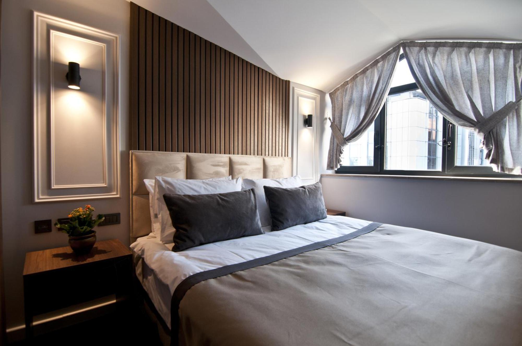 Valide Residence Istanboel Buitenkant foto