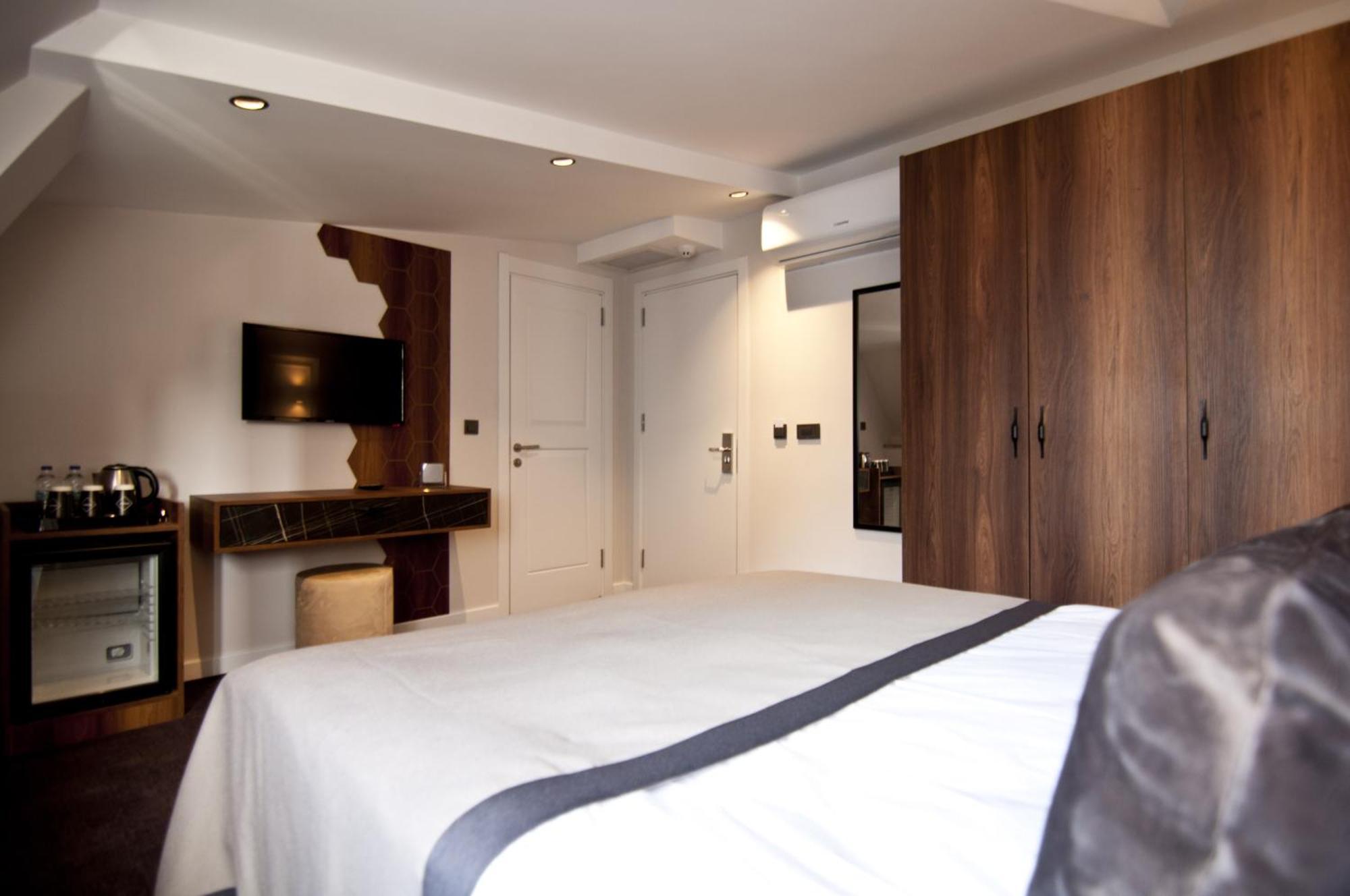 Valide Residence Istanboel Buitenkant foto