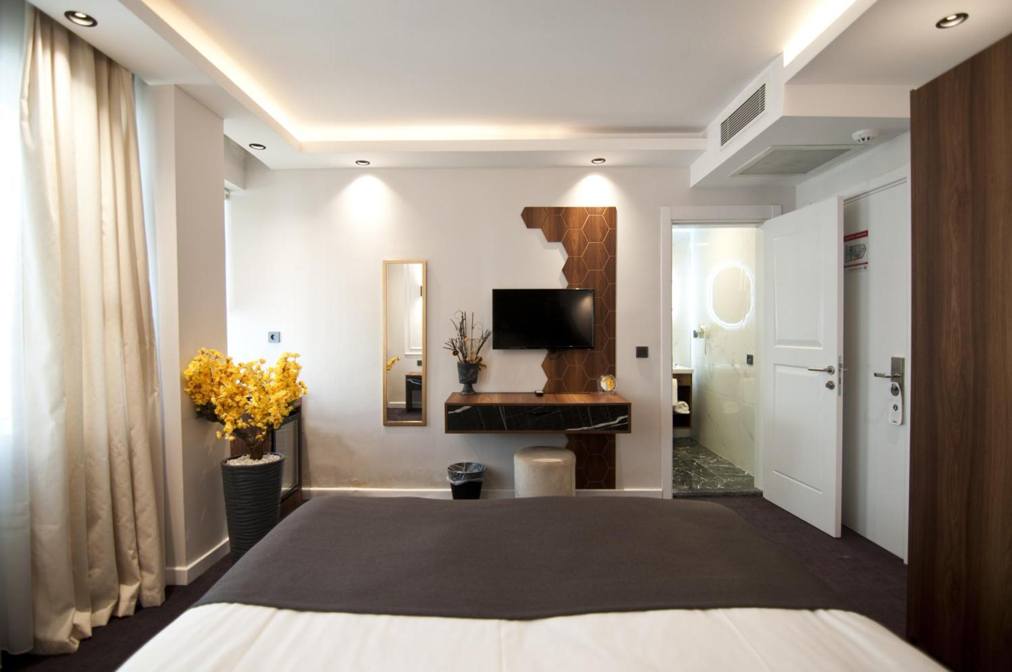 Valide Residence Istanboel Buitenkant foto