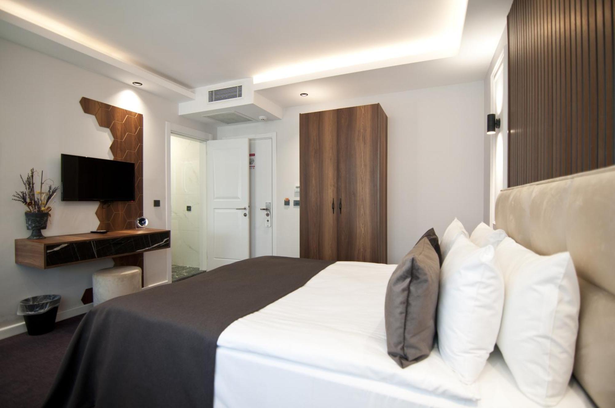 Valide Residence Istanboel Buitenkant foto