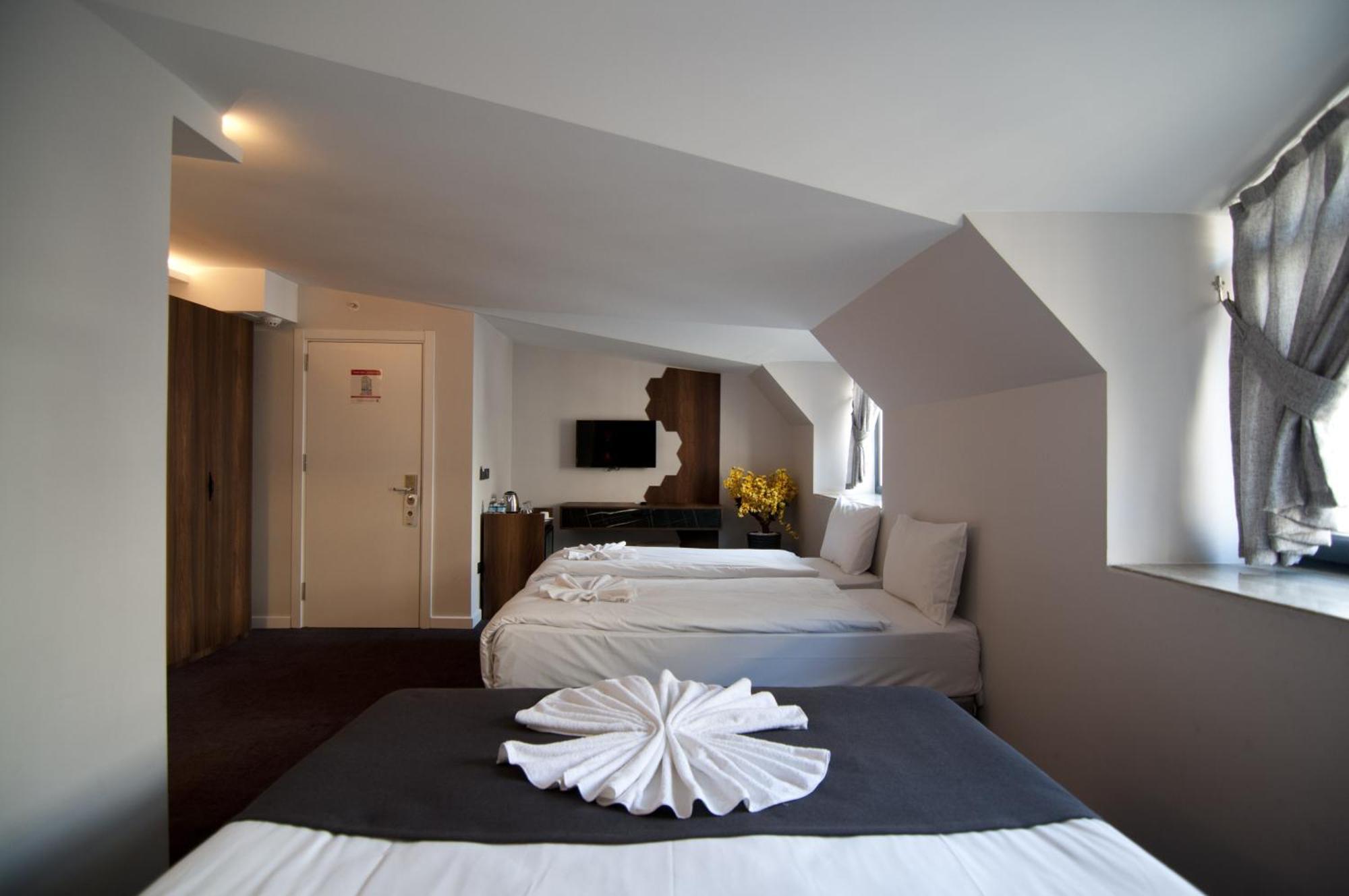 Valide Residence Istanboel Buitenkant foto