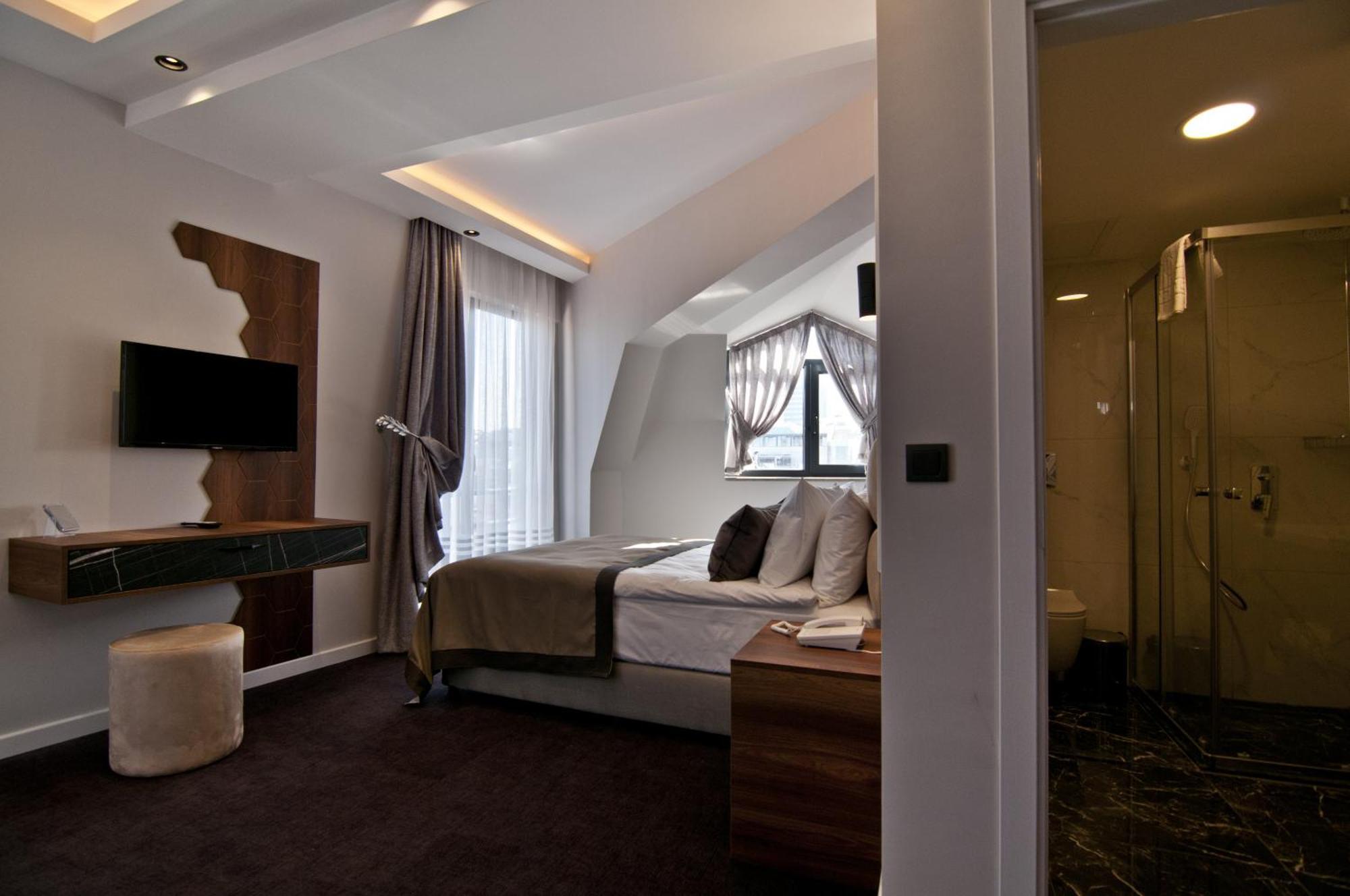 Valide Residence Istanboel Buitenkant foto