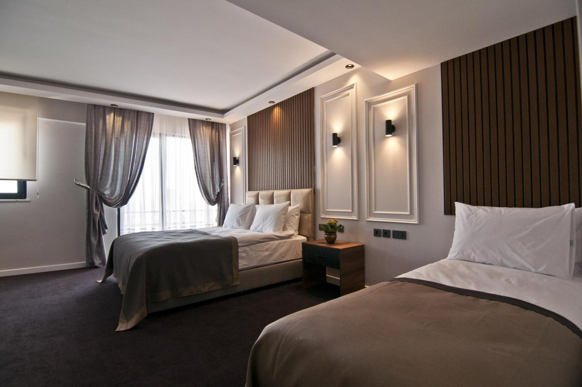 Valide Residence Istanboel Buitenkant foto