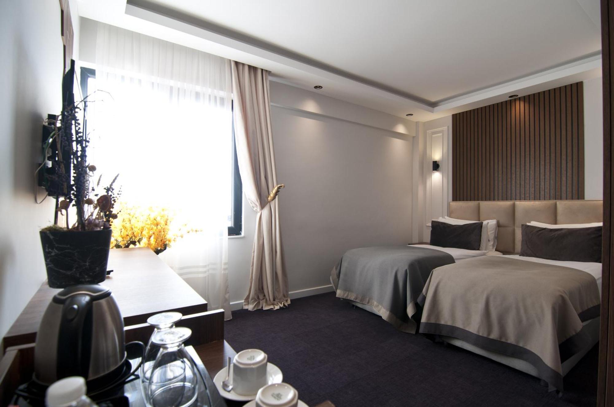 Valide Residence Istanboel Buitenkant foto