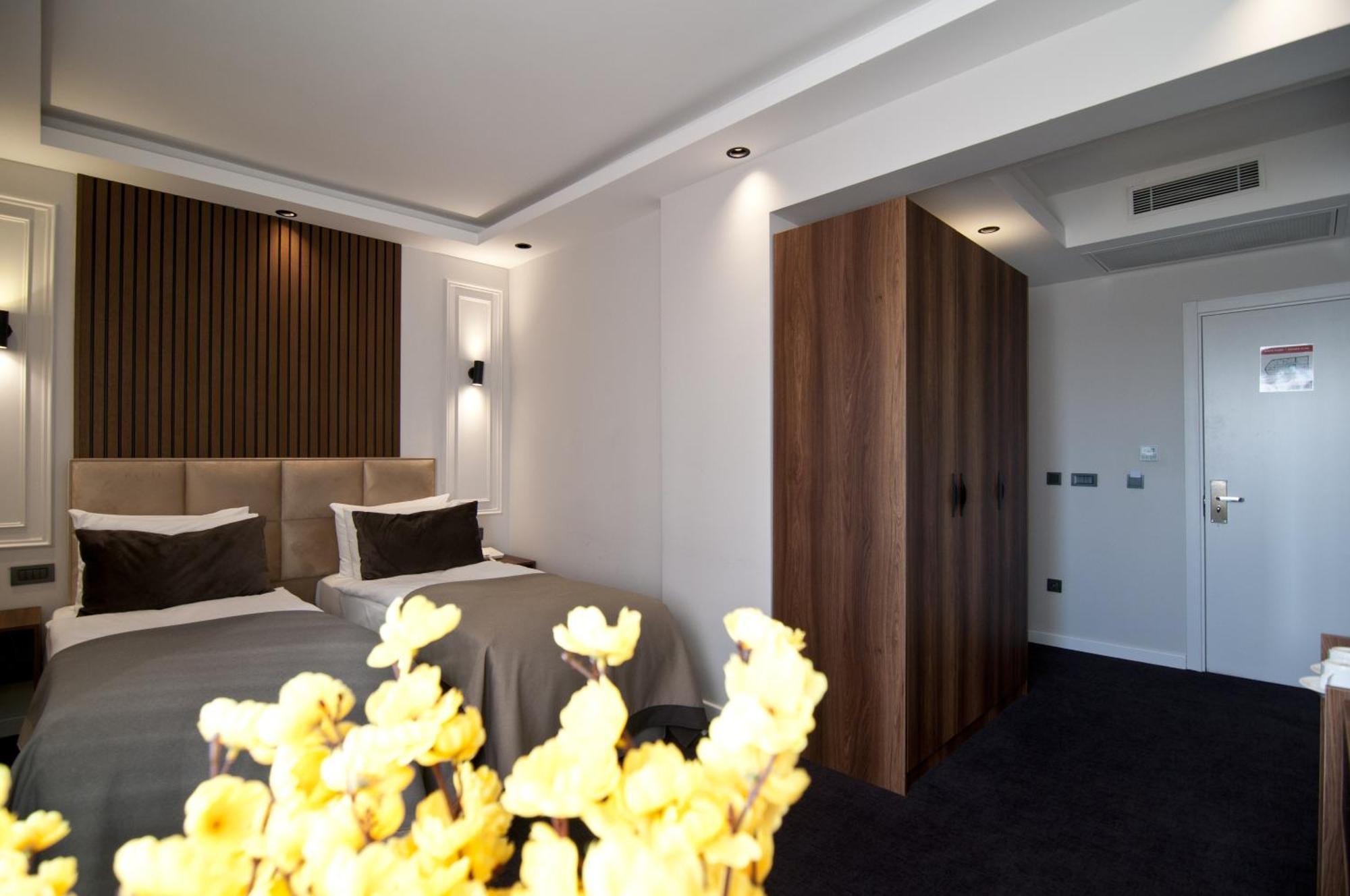 Valide Residence Istanboel Buitenkant foto