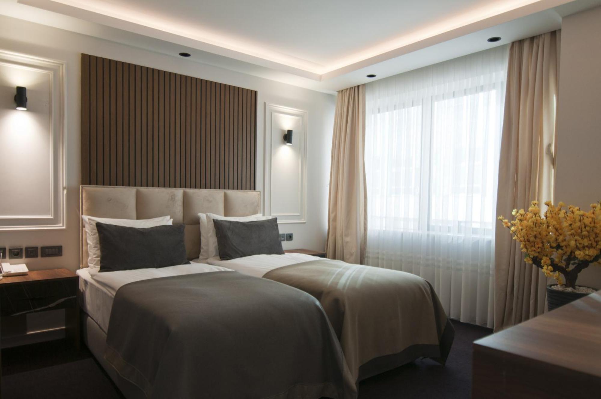Valide Residence Istanboel Buitenkant foto