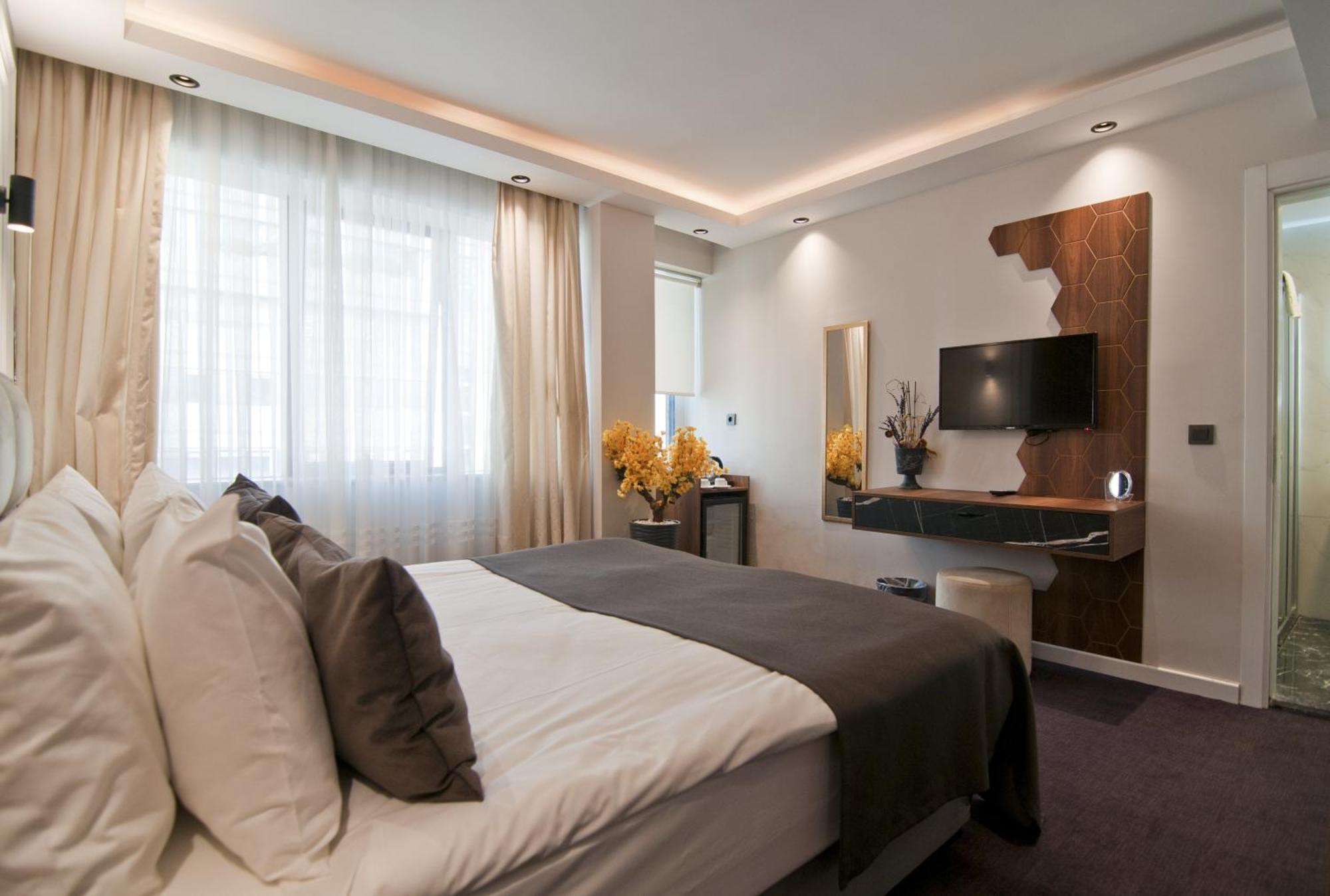 Valide Residence Istanboel Buitenkant foto