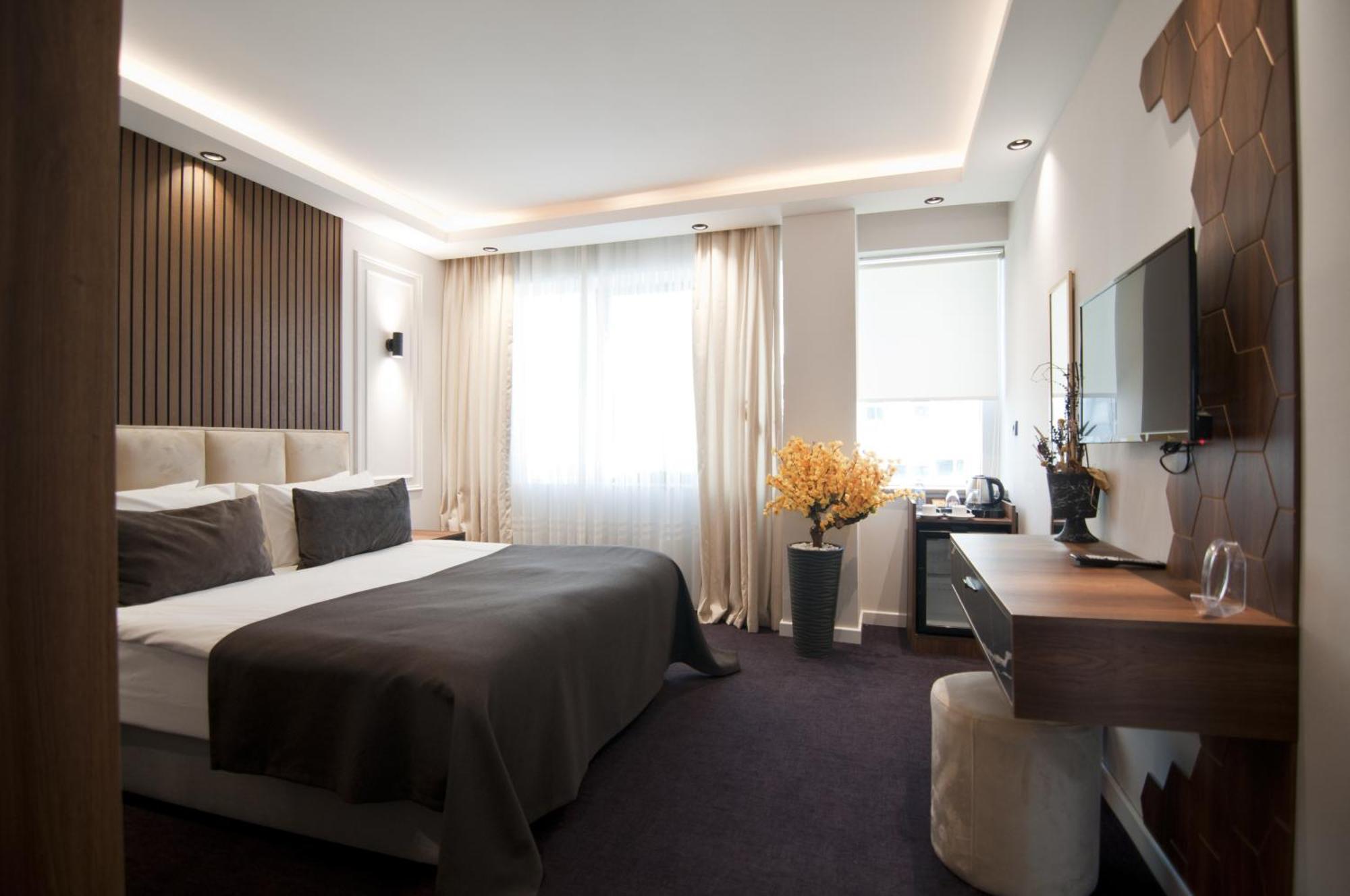 Valide Residence Istanboel Buitenkant foto