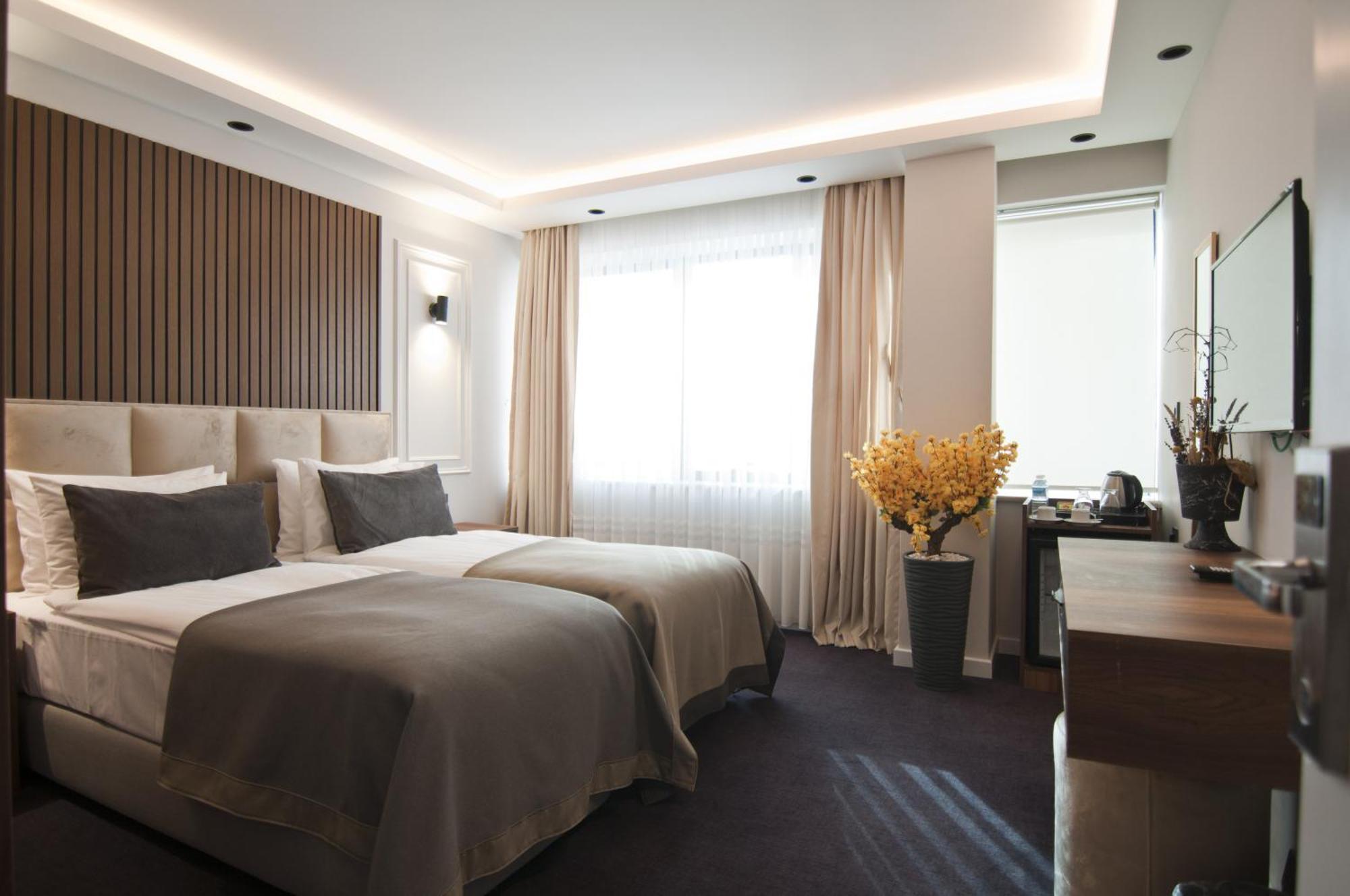 Valide Residence Istanboel Buitenkant foto