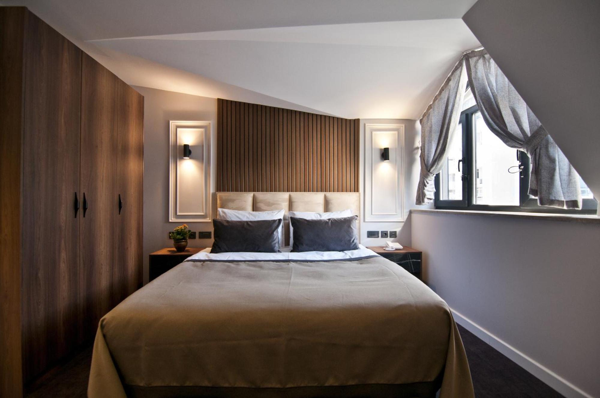 Valide Residence Istanboel Buitenkant foto