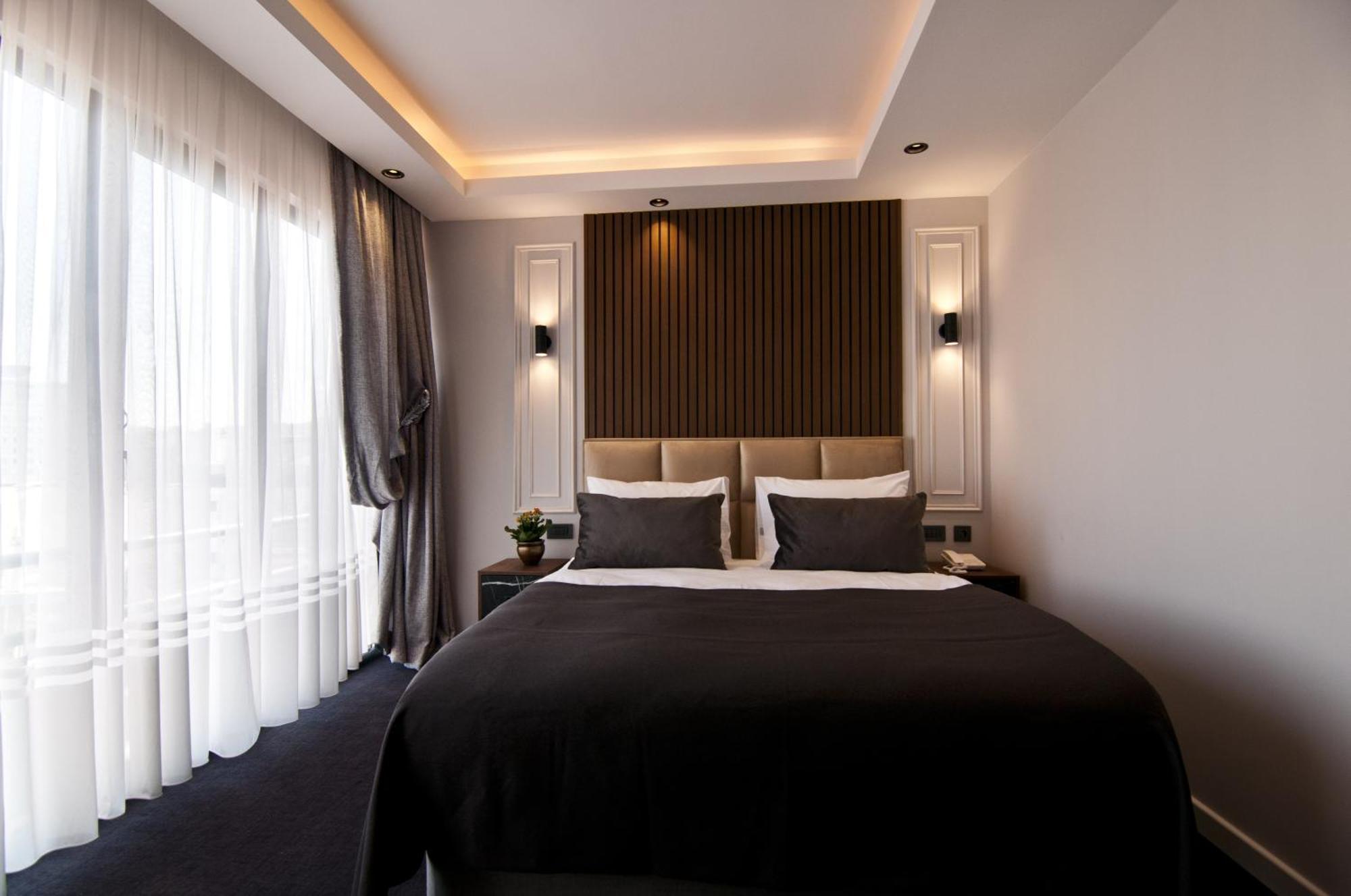 Valide Residence Istanboel Buitenkant foto